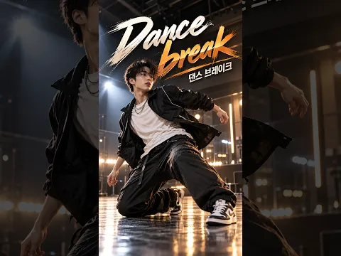 Dance break 댄스브레이크