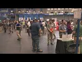 UB holds STEAM job fair