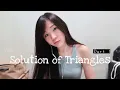 ENG ADD MATHS Form 4 Chapter 9 Solution of Triangles Part KSSM
