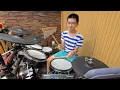 【Parsons Music X Roland V-Drums Competition 鼓·戰2025】 - 公開組 Fung Zeo - Demon Slayer Covers Medley 