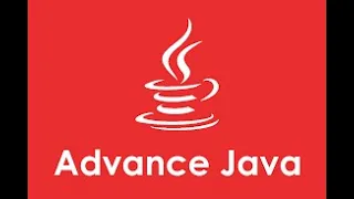 Chandrakant Shrivastava s - JAVA FULL STACK DEVELOPMENT-26-10-12-Advanced Java