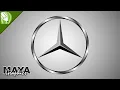 CorelDRAW Tutorial Mercedes-Benz Logo in CorelDRAW Using Point to Point Snap Settings