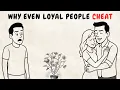 Download Lagu 3 HIDDEN THINGS That Make People Cheat (Human Psychology)