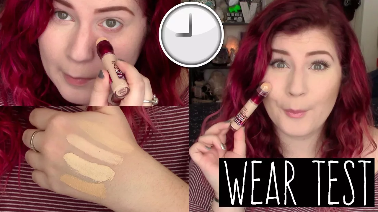 First Impressions Review: Maybelline Instant Age Rewind Concealer | TinFon