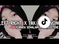 Download Lagu DJ LEFT AND RIGHT X PAK PONG VONG X RINDU SEMALAM X MENEKETEHE ( DJ ARVIN REMIX) ( SMC )