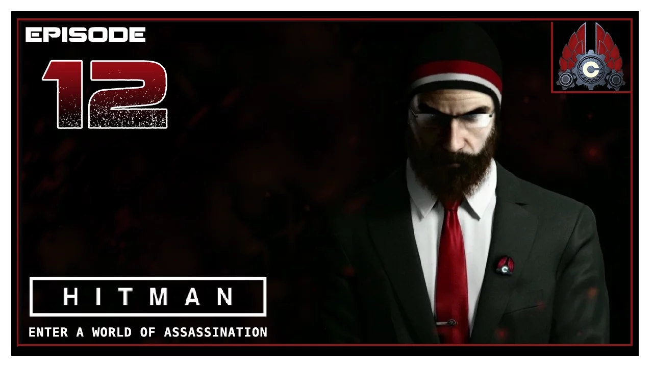 Let's Play HITMAN With CohhCarnage - Episode 12