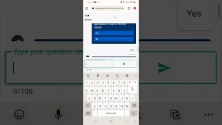 How to connect to USCIS live agent using EMMA