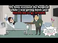 Download Lagu My boss stormed the hospital while I was giving birth and forced me to go to work