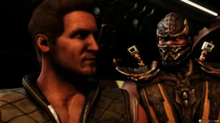 mortal kombat x gameplay pc game 2015