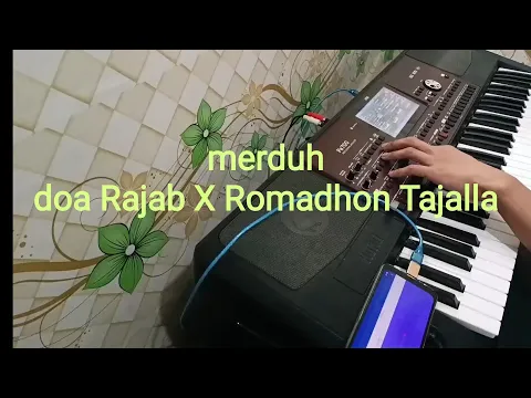Download MP3 doa bulan Rajab X Romadhon Tajalla +link