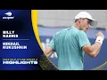 Download Lagu Billy Harris vs. Mikhail Kukushkin Highlights | 2025 US Open Qualifying Round 2