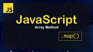 Javascript Array Map Method in 10 mins Full Concept
