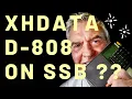X ATA D-808 on SSB