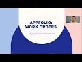 Appfolio Creating a Work Order
