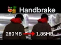 Best Settings for Compression in Handbrake NVENC CPU