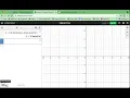 How to use Desmos to find 5 number summary