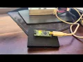 LED Flashing Morse Code System on the Arduino Nano