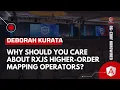 Why Should You Care About RxJS Higher-order Mapping Operators Deborah Kurata ng-conf Hardwired