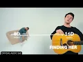 Finding Her - Alec Benjamin ‬(16D Audio "Not 8D") Kushagra & Bharath | UR Debut | 🎧 Use Headphone 🎧