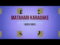 Download Lagu Karaoke  Matahariku deddy dores