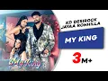 Download Lagu My King (Official Video) | KD Desirock | Shrutie | Jayaa Rohhilla | New Haryanvi Song 2024