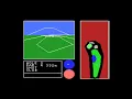 1983 - 3-D Golf Simulation MSX Full Playthrough