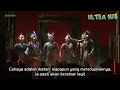 Ultrqman nexus vs ultraman dark mephisto(ultraman ginga the movie)