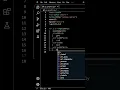 beautiful rainbow spiral using python
