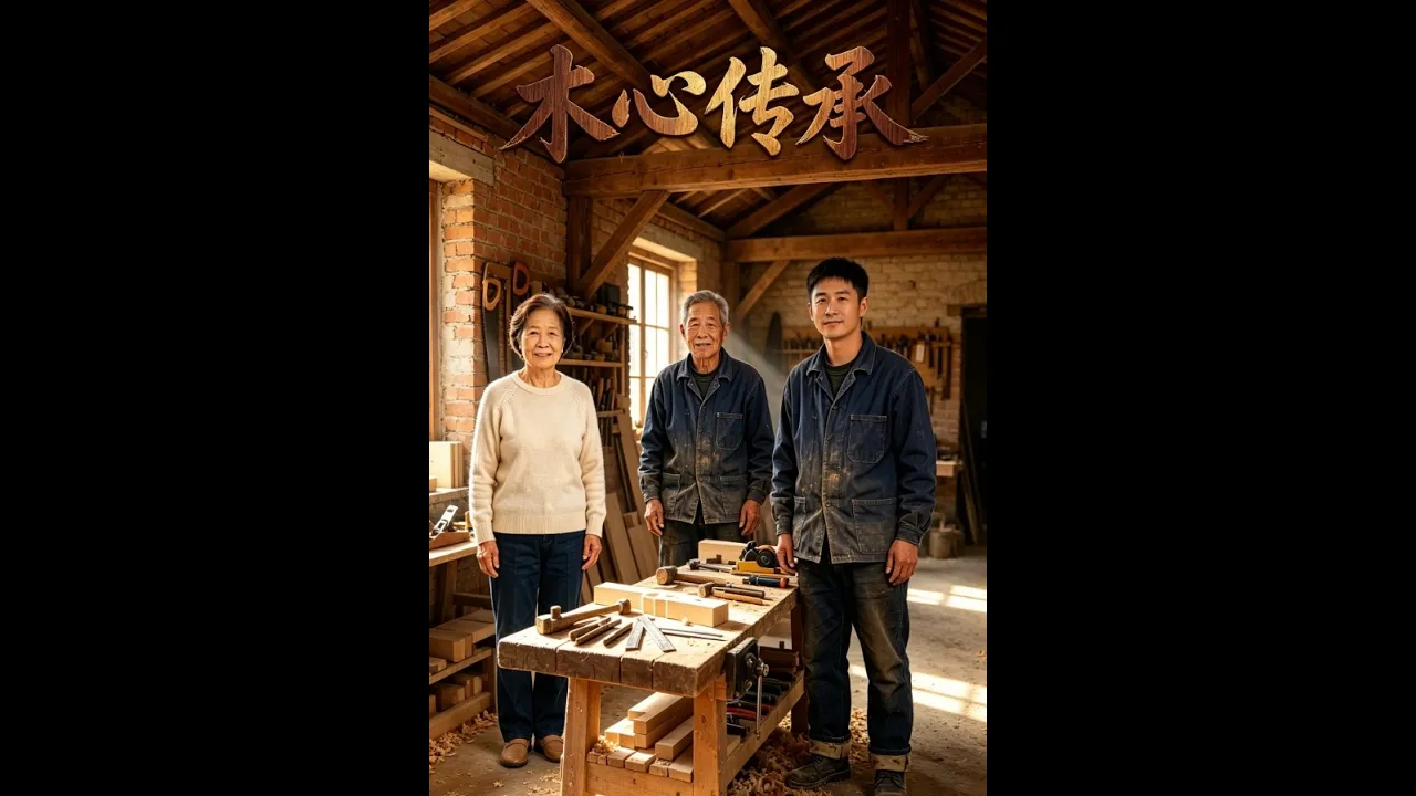 木心传承