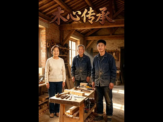 木心传承