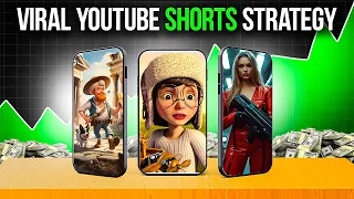 Make VIRAL AI Story Shorts in Just 24 Hours or Less