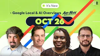 It's New 10/26: Google Business Home, AI Overviews, Discover disabled, Ads marquee & smart bidding