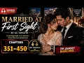 Married at first sight novel Serenity and Zachary Romance book Chapter 401 to 450