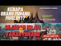 Download Lagu SEJARAH \u0026 PERKEMBANGAN ISLAM DI TANAH MINANG - KERAJAAN DAN ULAMA PENYEBAR ISLAM