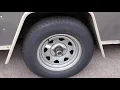 Walmart Trailer Tire REVIEW