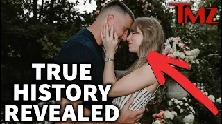 Taylor Swift and Travis Kelce The Ultimate Love Story TMZ Investigates