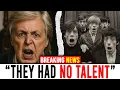 Download Lagu Op 82-jarige leeftijd doorbreekt Paul McCartney eindelijk de stilte over de zes bands die hij het...