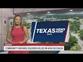 Community mourns soldiers killed in Apache crash Texas News Now