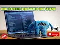 How to Create a Login System With Secure Session MySQL Database