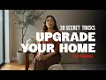Stop Wasting Money 30 Ways to Upgrade Your Home Aesthetic Part 1