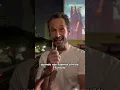 Rodrigo Santoro fala sobre o sucesso de Hilda furacão no tik tok #ator #hildafuracão #tiktok