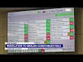 Resolution to abolish Greene County constables fails