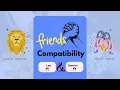 Leo girl Gemini girl FRIENDSHIP COMPATIBILITY