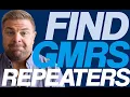 3 Ways To Find GMRS Repeaters 4K