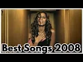 Lagu BEST SONGS OF 2008