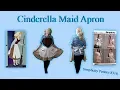 Cinderella Maid Apron