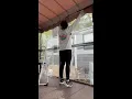 Clear Vinyl Tarp for Patio or Screen House Weather Protection Hack