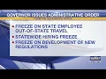 Dunleavy issues administrative order aimed at reducing state spending focusing on core services