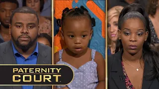 Married Man Had An Affair for 2 Years Full Episode Paternity Court
