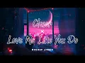 Download Lagu 𝗡𝗼𝘀𝘁𝗮𝗹𝗴𝗶𝗰 𝗖𝗟𝗢𝗦𝗘𝗥 × 𝗟𝗢𝗩𝗘 𝗠𝗘 𝗟𝗜𝗞𝗘 𝗬𝗢𝗨 𝗗𝗢 | 𝗠𝗮𝘀𝗵𝘂𝗽 𝗟𝗬𝗥𝗜𝗖𝗦 | MakeMyMelody